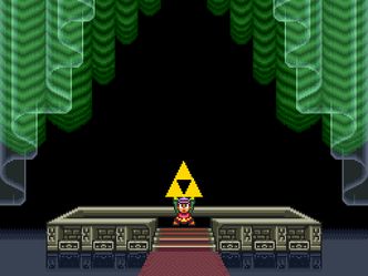 What powerful artifact is central in the Zelda games?