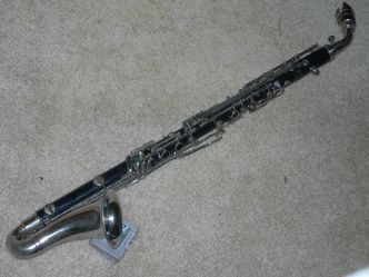 Which woodwind instrument is this?