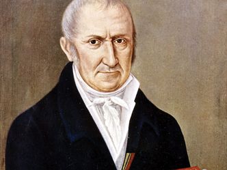 What did Alessandro Volta invent?