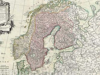 Of which other nation was Finland an integral part up until 1809?