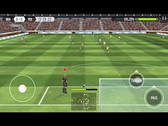 What is the name of the popular soccer video game by EA Sports?