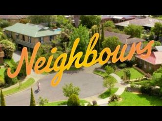 Who created "Neighbours"?
