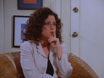 What was Elaine known to be exceptionally bad at?