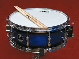 Can you identify this instrument, the central piece in a drum set?