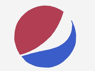 What popular beverage logo is this?