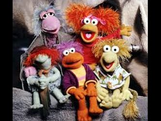 Click on the Fraggle known as Wembley