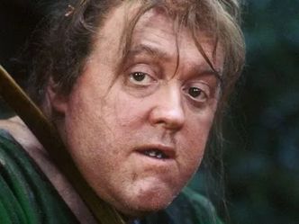 Name this character from Maid Marian and Her Merry Men. Hint: Its also the name of a disease.