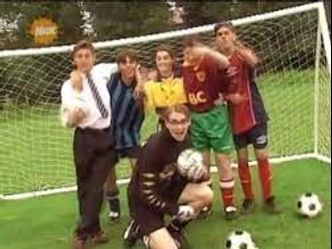Which of these real life footballers made cameo appearances in Nickolodeons Renford Rejects