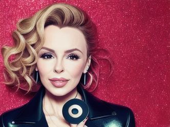 Which award did Kylie Minogue receive from the British Phonographic Industry in 2008?