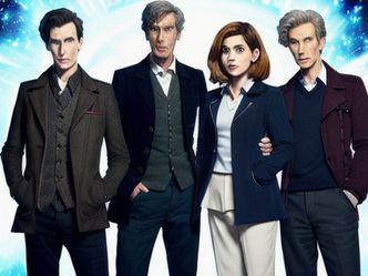 How many actors have played the Doctor in the official TV series?