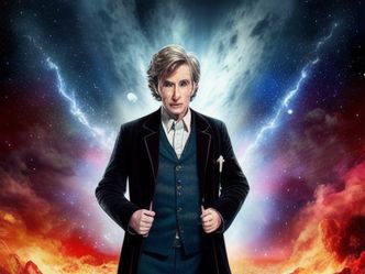 Who created the Doctor Who series?