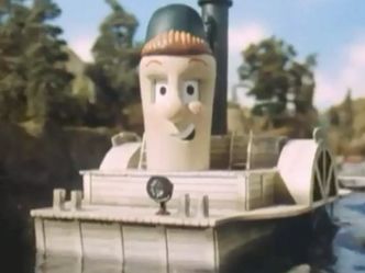 What is the name of this character from Tugs?