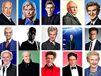 How many actors have portrayed the Master in Doctor Who since 1963?