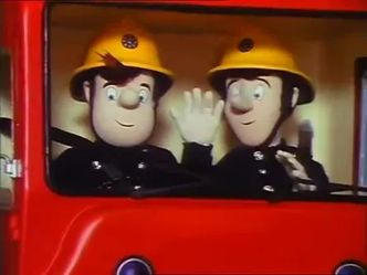 What is the name of the fictional Welsh town where Fireman Sam was set?