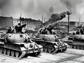 Which present-day country was the Battle of Stalingrad fought in?