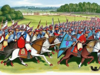 In what year did the Battle of Hastings take place?
