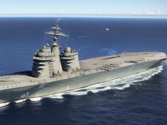 Which battle was a major naval battle between the US and Japan?