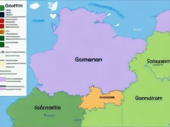 How many federal states does Germany have?