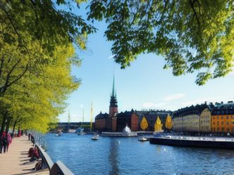 What is the capital of Sweden?