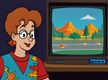 90s cartoons (according to AI)