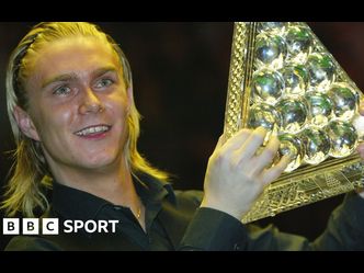 In which snooker tournament is the Paul Hunter Trophy awarded to the winner?
