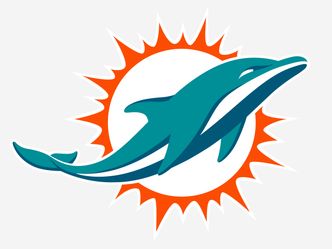In which sport do the Miami Dolphins compete?