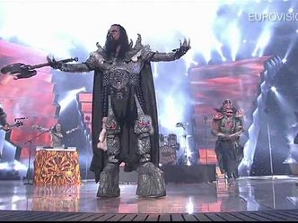 Lordi won the 2006 Eurovision Song Contest with the song 'Hard Rock Hallelujah', which country did they represent?