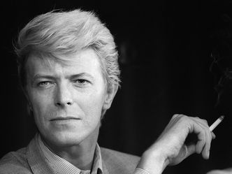 Released in 2016, what is the title of David Bowie's final studio album?