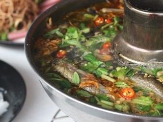 Đây là món gì?
