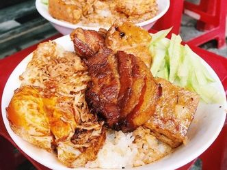 Đây là món gì?