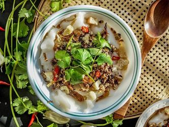 Đây là món gì?