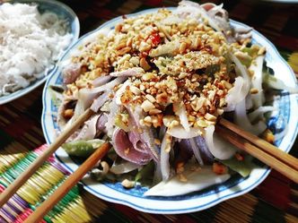 Đây là món gì?