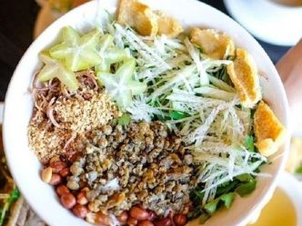 Đây là món gì?