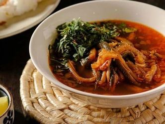 Đây là món gỉ?