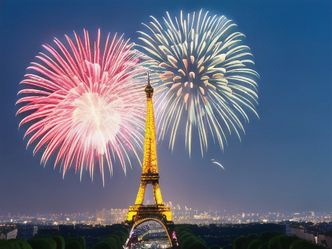 What is the French national holiday celebrated on July 14th?