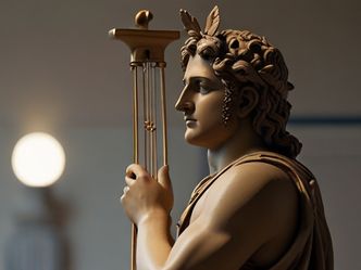 Which Greek god is the god of the sun, music, and prophecy?