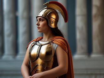 Who is the Greek goddess of wisdom?