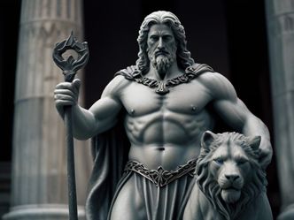 Who is the Greek god of the underworld?