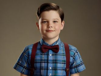 In which year did Young Sheldon premiere?