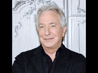 Name the movie that Alan Rickman didn't star in.
