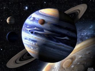 What is the name of the fifth planet from the Sun?
