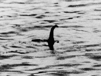 In which year was this first, most famous - photographic "evidence" of the Loch Ness Monster taken?