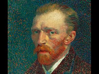 What age was Vincent van Gogh when he died?