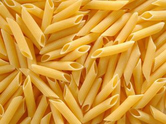 What type of pasta (shape) is this?