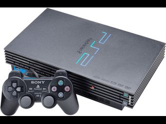 What was the release year of the PlayStation 2 (in its earliest market, Japan)?