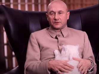 Like many great movie villains, the character of Blofeld was portrayed by numerous actors. Which actor is this?