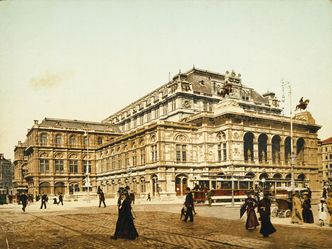 On May 20, 1887, Rizal and Viola stayed at Hotel Metropole in this Austrian city.