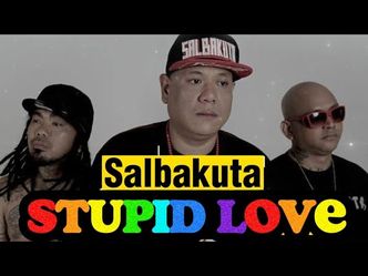 Which Pinoy artist sang/rapped the famous “Stupid Love”?