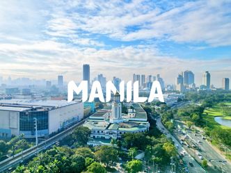 What is the capital of the Republic of the Philippines?