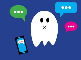 Do you know what is 'ghosting'?